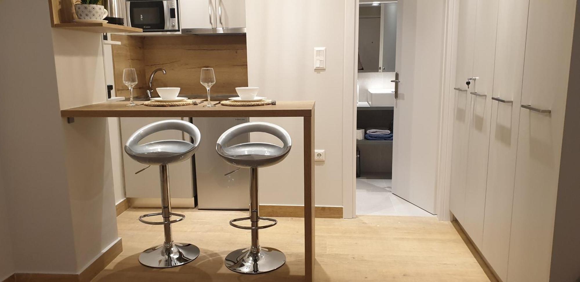 Stylish Studio Near Athens Hilton, Self Check-In! ภายนอก รูปภาพ