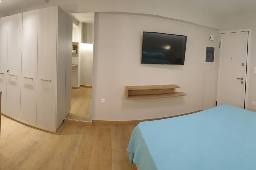 Stylish Studio Near Athens Hilton, Self Check-In! ภายนอก รูปภาพ